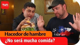 ¡Oh Dios! Nadie puede con tanta comida | Hacedor de hambre - T1E13 | Buenos días a todos