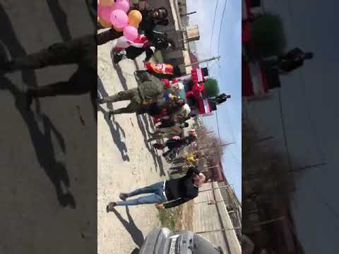 Novruz Bayramı Muğanlıda 2020 12 Mart