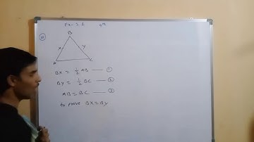 Elements of geometry 9th class 3rd chapter exercise 3.1 (10th problem)