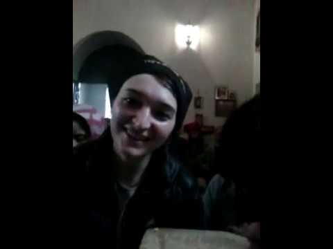 სილაურის მამათმთავართა სახელობის ტაძრის მგალობლები