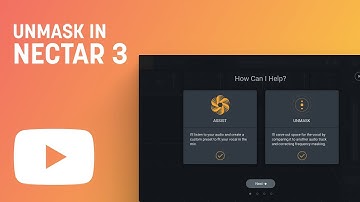 How to Mix Vocals and a Beat with Unmask in Nectar 3