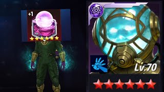Building Mysterio + Knull Test - F2P Account Day 197