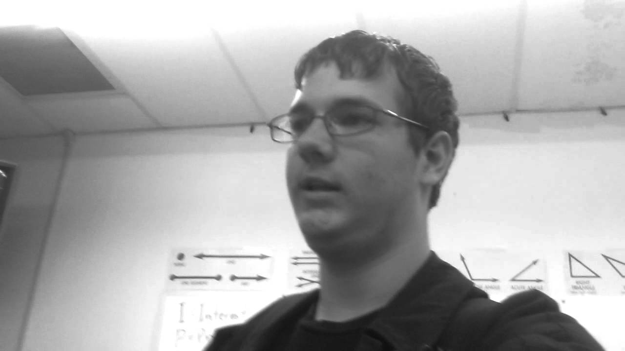 Vlog in math class - YouTube