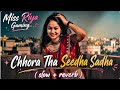 CHHORA THA SEEDHA.❣️ SHLOW + REVERD__ LO-FI SONG 💫 MISS RIYA GAMING FREE FIRE 🔥 HARYANVI SONG ❤️💕
