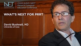 What’s Next for PRRT,  David Bushnell, MD, University of Iowa