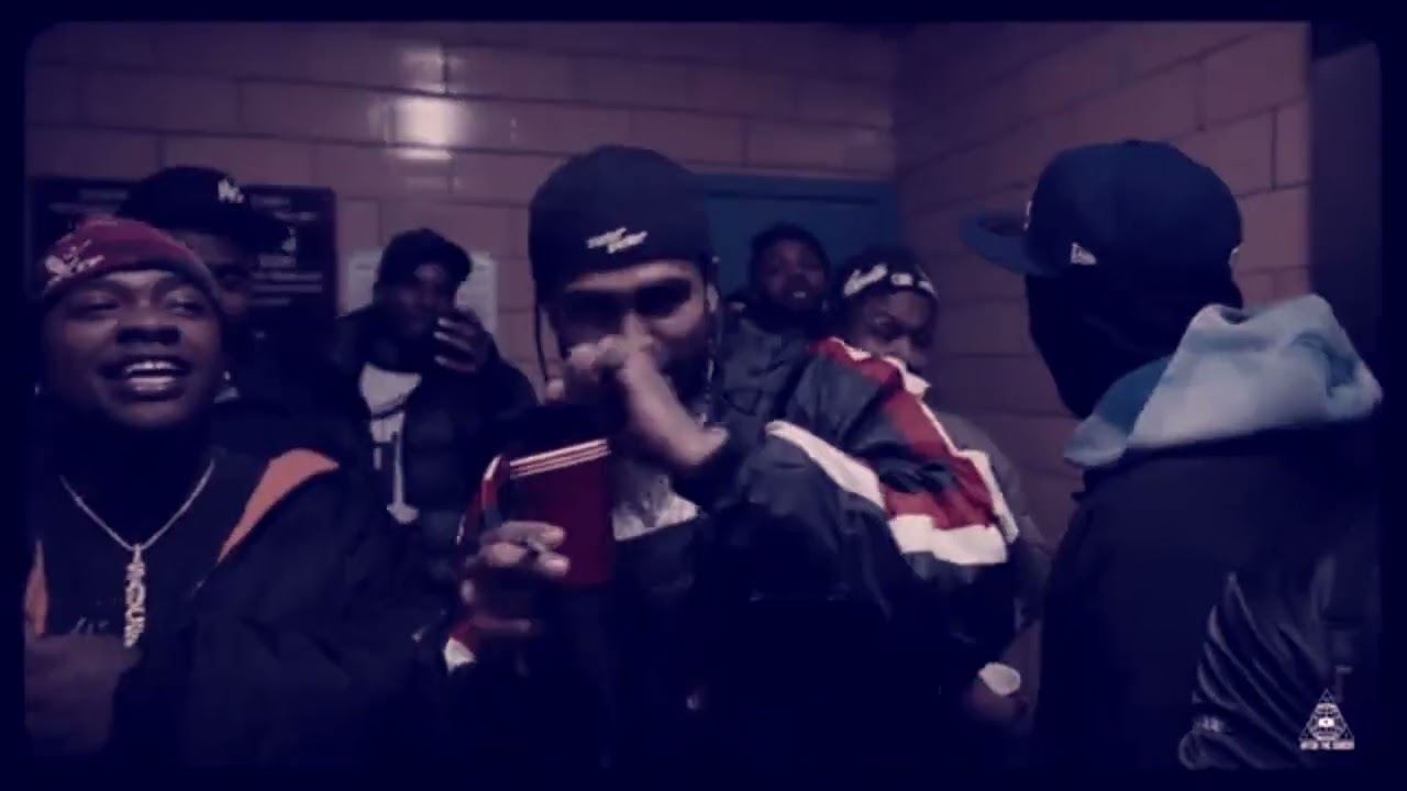 Dave East & Harry Fraud - Shooter Blocc Slowed