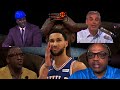 Ben Simmons Getting Roasted For 5 minutes And 34 Seconds