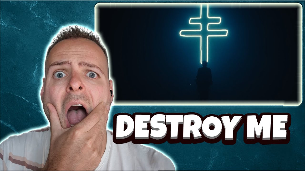 THIS BREAKDOWN SHOOK ME | PRESIDENT - Destroy Me (REACTION)