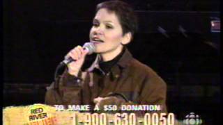 Susan Aglukark - Amazing Grace (Inuktitut) / O Siem (live) chords