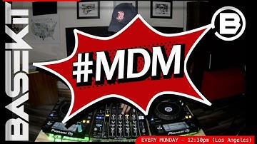 BASEKIT (MDM) R3WIRE, DONT BLINK, Chapter & Verse, Dots Per Inch, Charlie Vox, Redux Saints, Endego