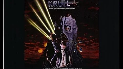 Krull - The Comic Book