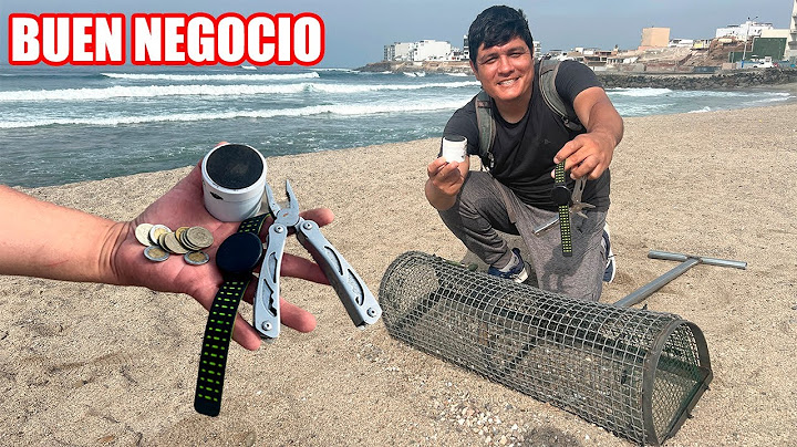 All This We Took From A Beach By Raking The SAND | ft @DiloNomas