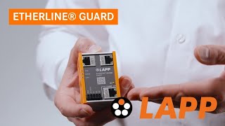 ETHERLINE® GUARD - Kabelüberwachung made by LAPP