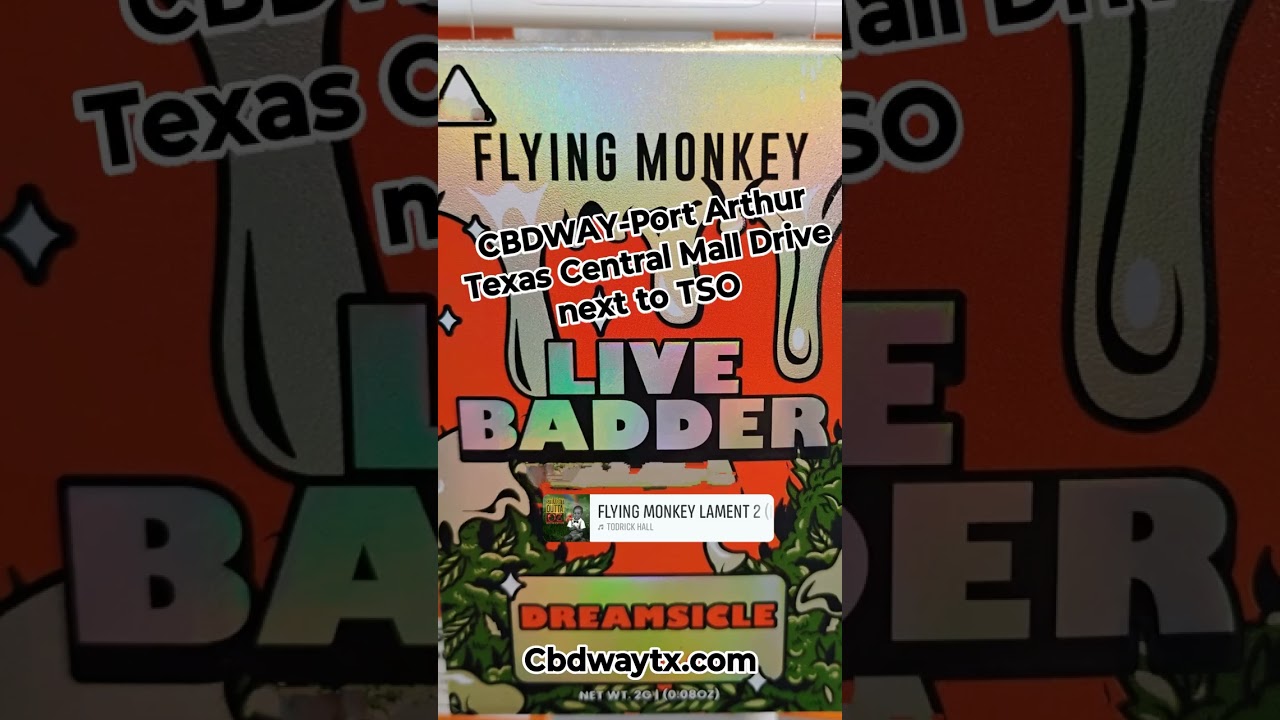 CBD You can trust in Port Arthur Texas 