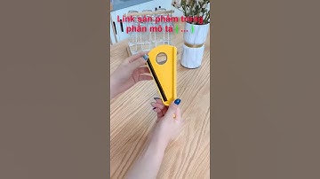 Dụng cụ mở nắp lọ, chai đa năng