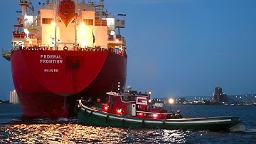 Federal Frontier - First Time Visitor to Duluth