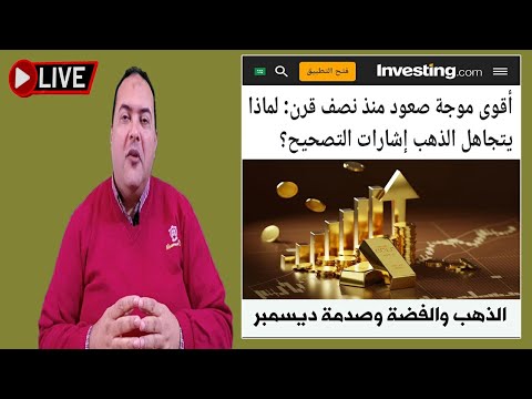 مفاجأة الذهب عند فتح السوق اسعار الذهب والفضة الدولار يتراجع رؤية ساويرس توقعات أسعار الذهب 2026
