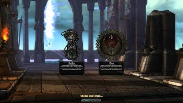 Beginners Guide to Rift Episode 1 Getting Started, Server Selection and more