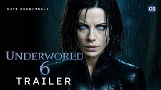 Underworld 6: Rise of the Dark Blood -  New Trailer (2026) | Kate Beckinsale | New Concept
