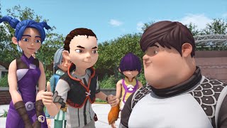 Download lagu 【】Synostone Season 2 — EP03|After Story of Mask Masters