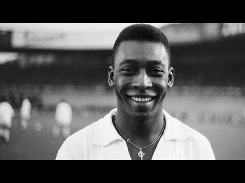 Pelé [Best Skills & Goals]