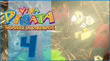 Viva Pinata: Trouble In Paradise! || Sparrowmint Nest House! - Episode #4