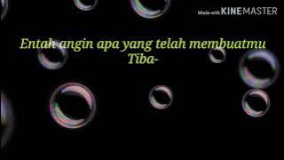 De Meises - Biar Saja (Lirik)