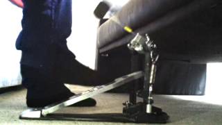 Download Triple Stroke Single Bass Drum Pedal Foot Technique Video MP3 Triple Stroke Single Bass Drum Pedal Foot Technique