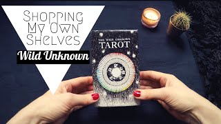 Reconnecting To The Wild Unknown Tarot