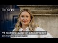 Vil nordmenn avvise en autoritær leder?