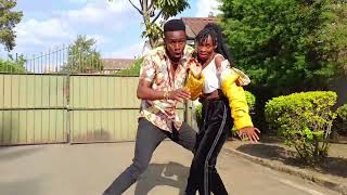 Falz - Knee Down. ft Chike (Official Dance Video) dimuya254dm.