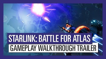 STARLINK : BATTLE FOR ATLAS - GAMEPLAY WALKTHROUGH TRAILER