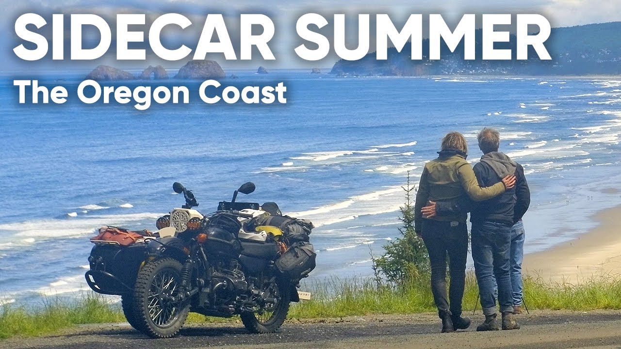 Exploring the Oregon Coast with a Ural Sidecar