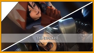 Final Fantasy IX Walkthrough (No Commentary) Part 2 - The Escape