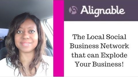 Alignable Small Business Network