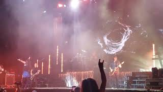 Evanescence - Bring Me To Life - Dallas 09/06/2022
