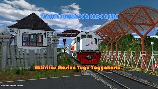 Download lagu Trainz Simulator Indonesia Aktivitas Langsiran KA Sancaka KA 80 Lodaya Berangkat YK Trainz Simulator Indonesia Aktivitas Langsiran KA Sancaka KA 80 Lodaya Berangkat YK