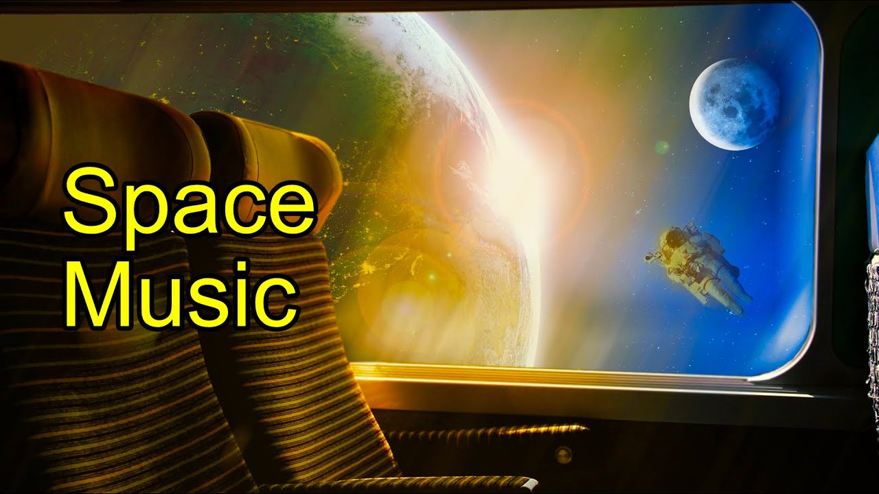 Ambient Guitar Space Music (Sleep, Rest, Relaxation) - YouTube