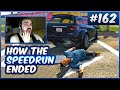 Garbage men threaten my speedruns, because they are garbage - How The Speedrun Ended (GTA V) - #162