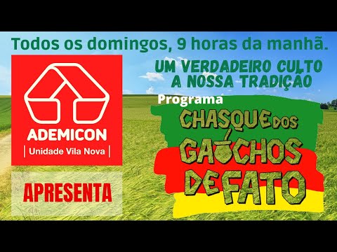 Programa Chasque dos
