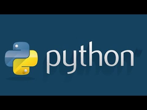 Start with downloading Python - YouTube