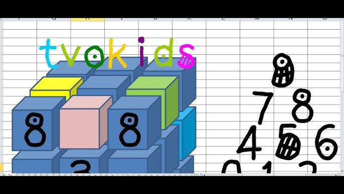 TVOKIDS Alphabet Lore Extras: Ñ! : r/TVOKids