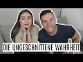 Ehrliches und ungeschnittenes Q&A | Das finden wir attraktiv, Zukunftspläne,...