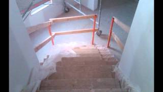 Safety Handrail Fail