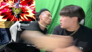 スマブラに負けてリアル大乱闘を始めるMYがヤバすぎた