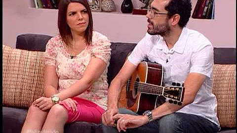 Feliz Sábado com Suzanne Hirle e Felipe Valente