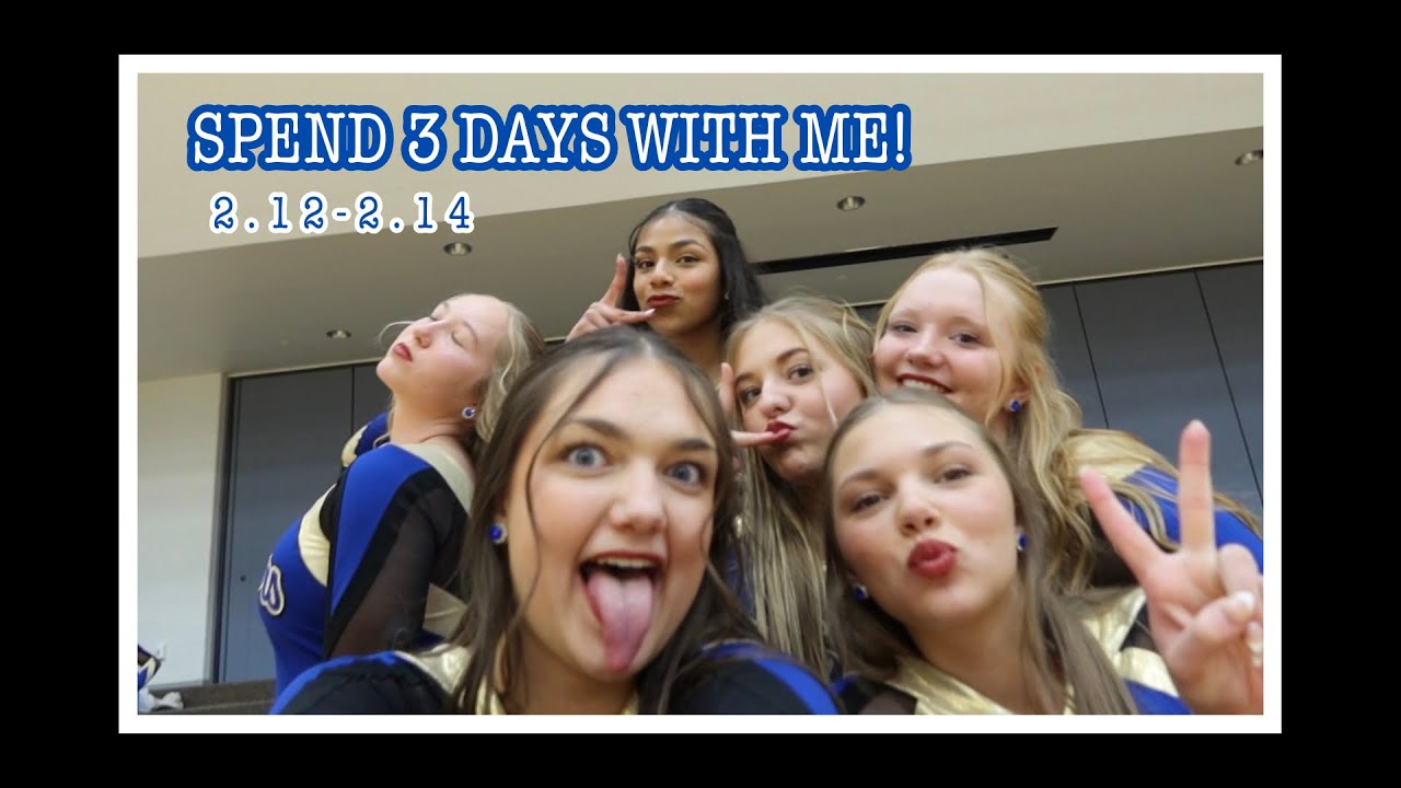 3 DAYS shrunk into 18 minutes :))