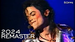 Michael Jackson - Stranger in Moscow | Live in Basel (HIStory Tour) 2024 Remaster