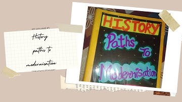 History File|paths to modernisation |class:-11 |#newartsvideo |#likecommentsubscribe