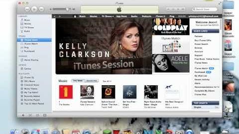 How To Authorize or Deauthorize Your Computer On Itunes